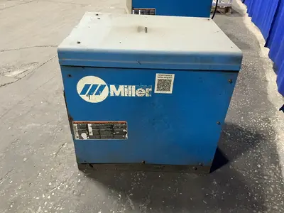 Used MILLER DELTAFAB Arc Welders Ohio US | HGR 24 #1261047
