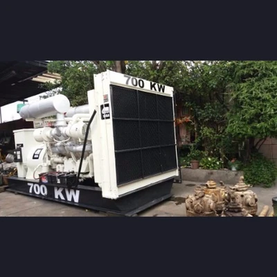 2002 IGSA 700 kW Generator