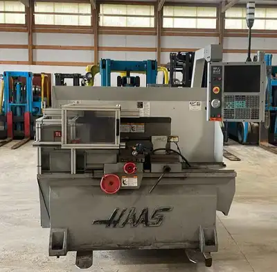 2007 HAAS TL-1 Lathes CNC | Asset Exchange Corporation (1)