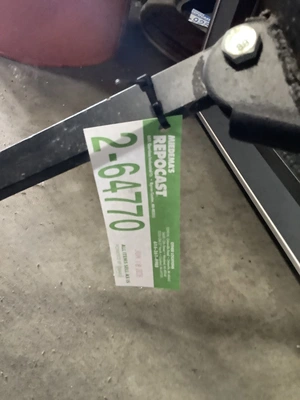 Logging tool (used)