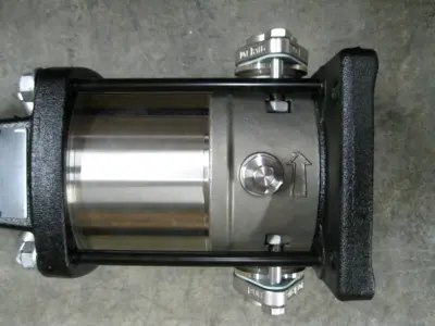 NEW Grundfos CRI1-7 A-CA-A-E-HQQE