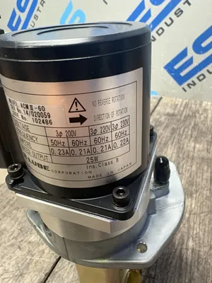 USED LUBE CORP ACMII-60