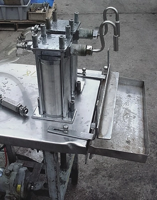 Item #14518 (Unknown Twin Piston Filler)