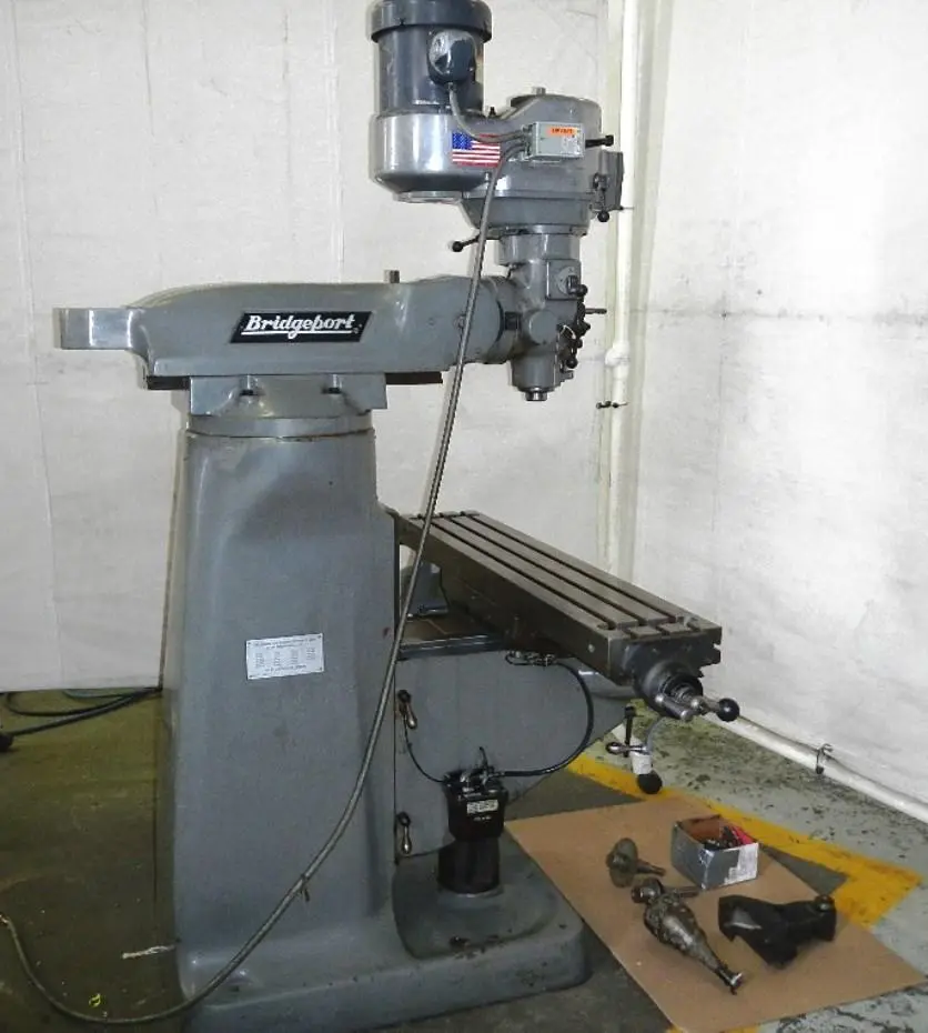 USED 1997 BRIDGEPORT SERIES 1