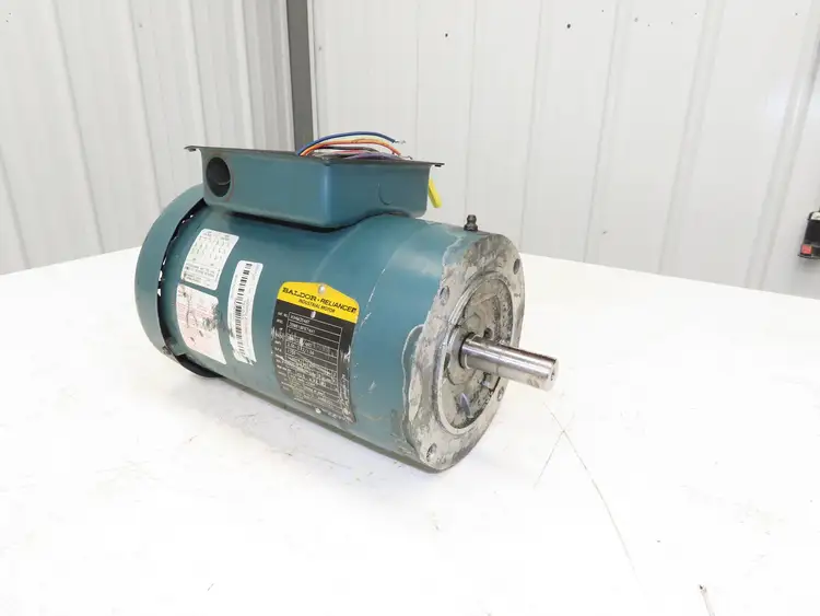 Used BALDOR-RELIANCE _UNKNOWN_ Motors (misc) Indiana US | Arrow Industrial #554386
