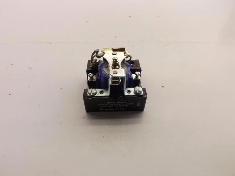 Used DELTROL CONTROLS _UNKNOWN_ Relays & Switches | OCO Industrial #1661491