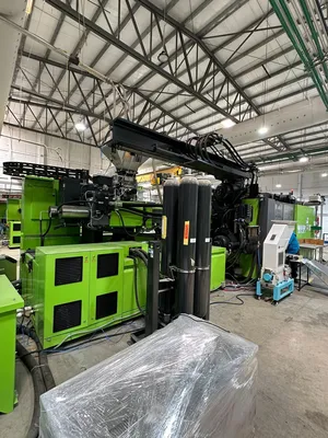 2024 ENGEL Duo 5160/1150 speed Horizontal Plastic Injection Molding Machines | JYC MACHINERY (12)