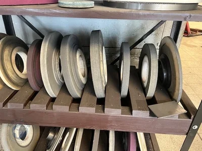 Used STUDER RHU 750 Universal Cylindrical Grinders SK | F.M.T. Group s.r.o. #1245869