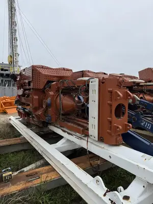 Used VICTORY VRT350H Drill Units Texas US | Oil The Woodlands Group #1501597