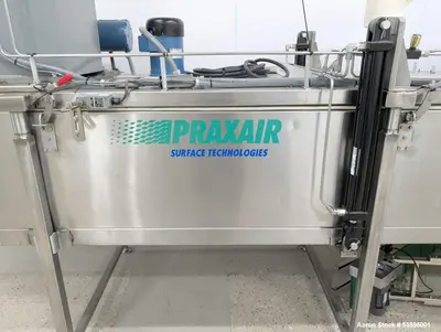 USED PRAXAIR INC SDBP