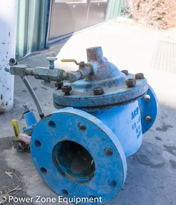 USED WATTS F115-4