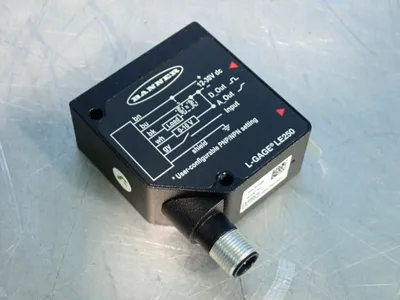New | in-Stock BANNER ELECTRIC LE250UQ Photoelectric Sensors Ohio US | HGR 24 #1187102