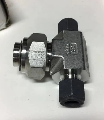 NEW Parker 6Z-FT8-450-SS