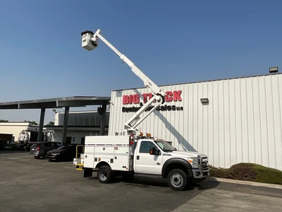 Used 2016 FORD F550 Misc Trucks California US | Big Truck & Equipment #1411670