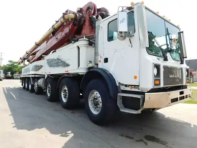 Used 2006 KCP CCP65SZ225 Concrete Pumps Colorado US | Concrete Pump Depot #1393855