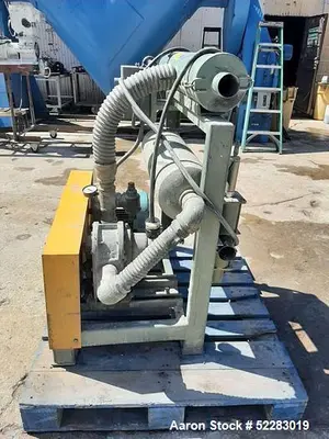 Used VACUMAX VPU-S-3T Vacuum Pumps Illinois US | Aaron Equipment #85897