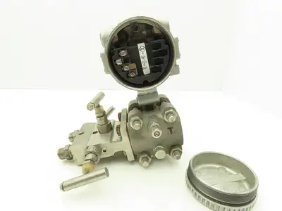 Bailey PTSDDD122BB210B Differential Pressure Transmitter 2900psi 12-42vdc 4-20mA