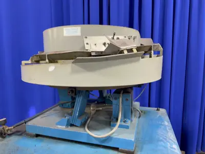 Greenfield Feeders 24" Vibratory Bowl