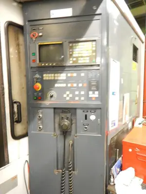 USED MORI SEIKI MH-50 2 PALLETS / 500 X 500 MM