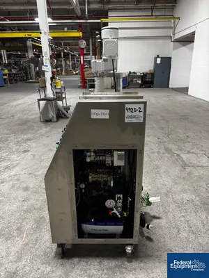 USED Rampower .005 GL Filtration Nutsche Filter Dryer, Hastelloy C22, Model Filterlab 80
