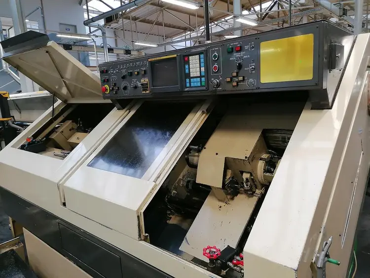 Used 1990 STAR KNC 32 Swiss Type Automatic Screw Machines CZ | Amaron s.r.o. #1056689