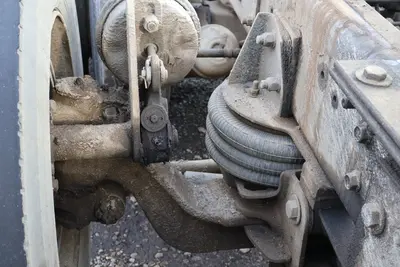 Used 2007 MACK GRANITE CV713 Dump trucks Pennsylvania US | Proxy Equipment #1381654