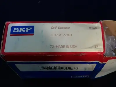 NEW SKF 3212 A2Z/C3