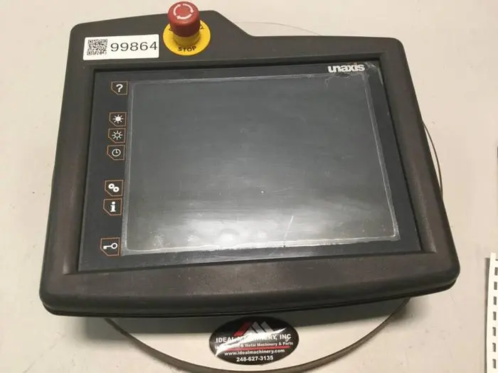 Used MIKRAP LCP-104 Interface Monitors Michigan US | Ideal Machinery #599804
