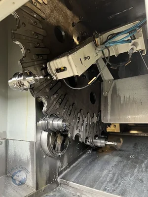Used 2011 GROB G350 5 OSÉ Vertical Machining Centers | F.M.T. Group s.r.o. #1252918