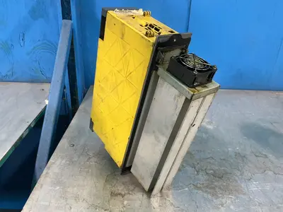 Used FANUC A06B6111H011#H550 Spindle Drives Ohio US | HGR 24 #1335246
