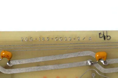 GENERIC 200-185-0033-2/A PC BOARD 20018500332A