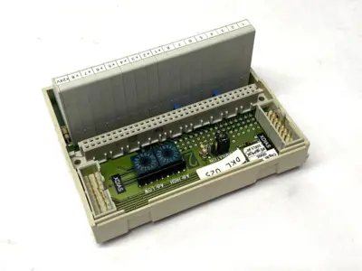USED SIGMATEK DIAS TERMINAL BASE MODULE DKL025