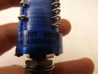 Used COLE _UNKNOWN_ Relays & Switches | OCO Industrial #1666854