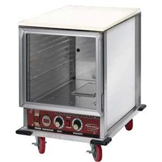 1810/HH Undercounter Non-Insulated Holding / Proofing Cabinet