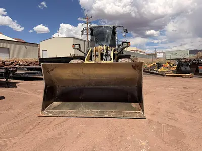 Used 2017 KOMATSU WA380 Wheel Loaders Utah US | CSS Equipment Sales #1347530