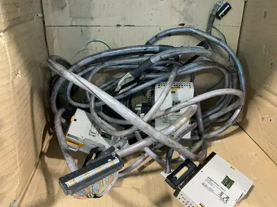 Used OMRON/PATLITE XW2Z100B Cable & Wire Ohio US | HGR 24 #1345279