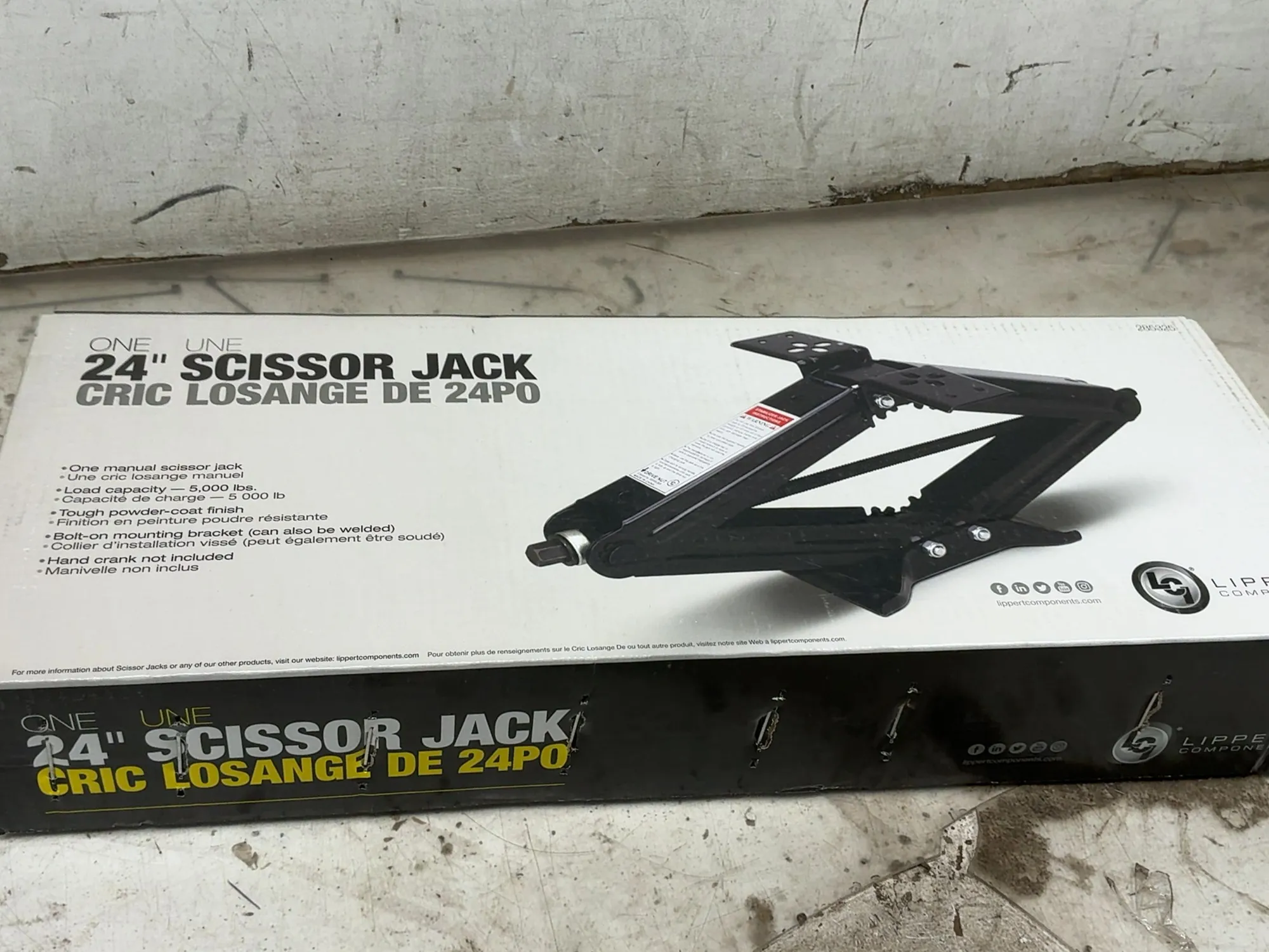 Used _UNKNOWN_ _UNKNOWN_ Jack Lifters Michigan US | Miedema Asset Management Group #1322093