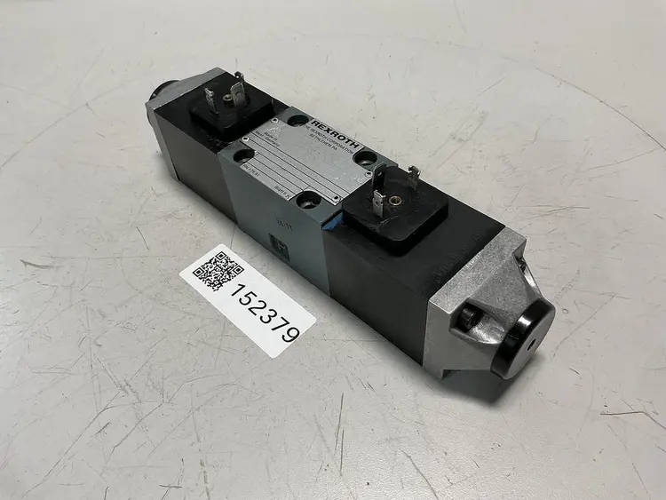 Used REXROTH 4WE 6 E67-53/BG24N9K4/T07V Valves/Fittings Michigan US | Ideal Machinery #968565