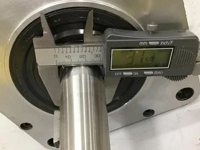 USED FANUC A06B-0143-B675