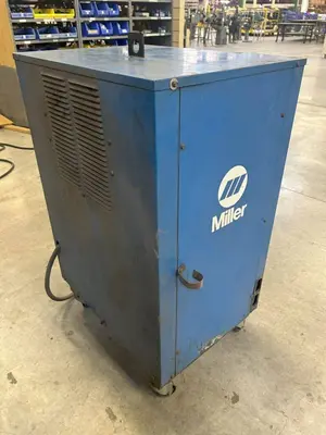 Used 1989 MILLER SYNCROWAVE 300 Tig Welders Georgia US | The Equipment Hub #170892