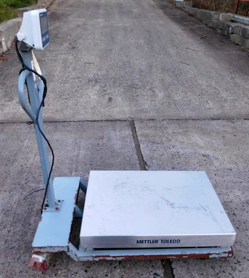 USED METTLER TOLEDO IND 231 IND 231