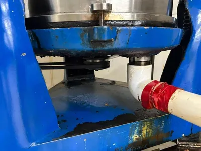 Used _UNKNOWN_ _UNKNOWN_ Basket Top Unload Centrifuges Florida US | Sanders Equipment #1324361