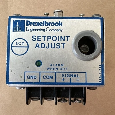 USED DREXELBROOK 406-6200-001