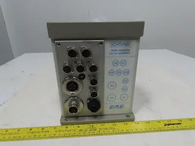 EAE DIGA3201A-4 Jam Monitoring Unit 230V 50/60Hz
