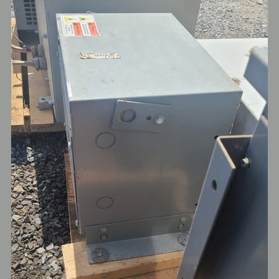Used BEAVER ELECTRICAL MACHINERY LTD. RC15JB/X/B Transformers British Columbia CA | Savona Equipment LTD #1290501