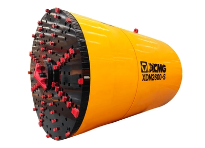 XCMG GLOBAL XDN1350-S Pipe Jacking | Iron Listing (1)