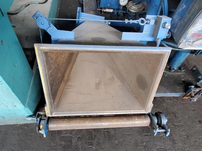 RMS 4.5" 120mm Pin Barrel Rubber Extruder