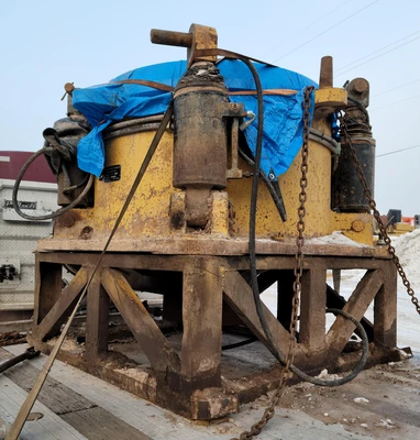 Used _UNKNOWN_ _UNKNOWN_ Cone Crushers Ohio US | Stone Products #1410531