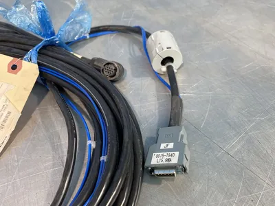 Used FANUC A6608015T840#L15R93A Cable & Wire Ohio US | HGR 24 #1095038