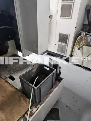 Used 2005 AGIE CHARMILLES ROBOFIL 440 SL Wire EDM | FRANKE CNC, LLC #1382672
